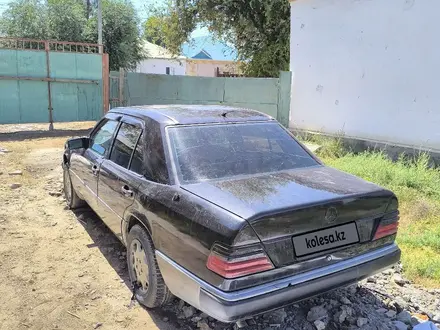 Mercedes-Benz E 230 1992 года за 850 000 тг. в Кызылорда – фото 5