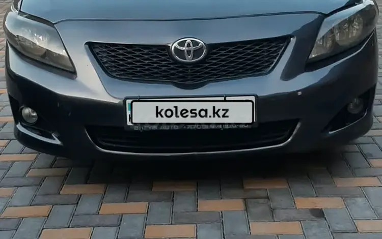 Toyota Corolla 2008 годаүшін4 200 000 тг. в Алматы