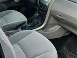 Toyota Corolla 2008 годаүшін4 200 000 тг. в Алматы – фото 5