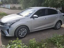 Kia Rio, 2021