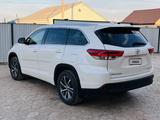 Toyota Highlander 2017 года за 13 000 000 тг. в Атырау – фото 5
