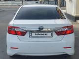 Toyota Camry 2013 годаfor10 900 000 тг. в Тараз – фото 4