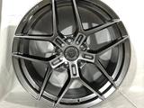 Новые диски F9833 R19 8, 5J ET30 5x112 66, 6 Hyper Black за 400 000 тг. в Алматы