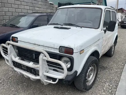 ВАЗ (Lada) Lada 2121 1998 года за 520 000 тг. в Талдыкорган – фото 2