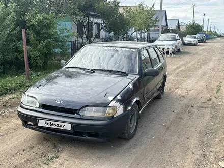 ВАЗ (Lada) 2114 2006 годаүшін250 000 тг. в Уральск – фото 3