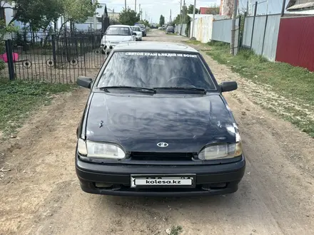 ВАЗ (Lada) 2114 2006 годаүшін250 000 тг. в Уральск – фото 4