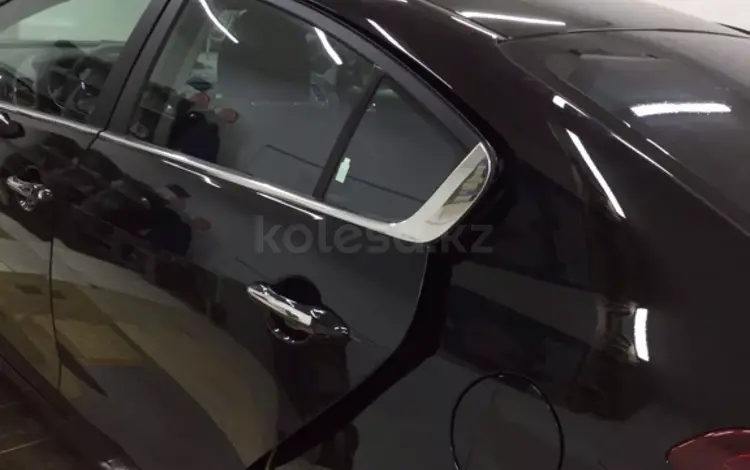 Тонирование автомобилей в Астана