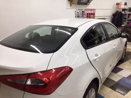 Тонирование автомобилей в Астана – фото 11