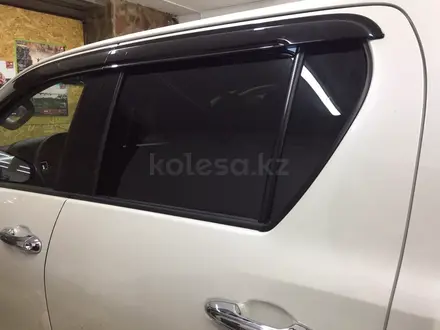 Тонирование автомобилей в Астана – фото 42