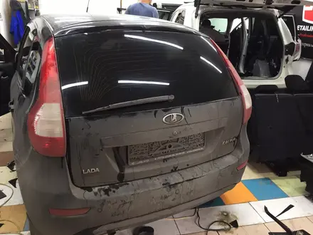 Тонирование автомобилей в Астана – фото 43