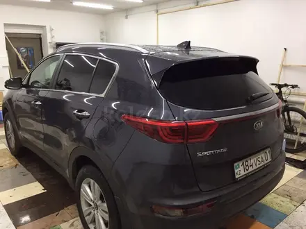 Тонирование автомобилей в Астана – фото 46