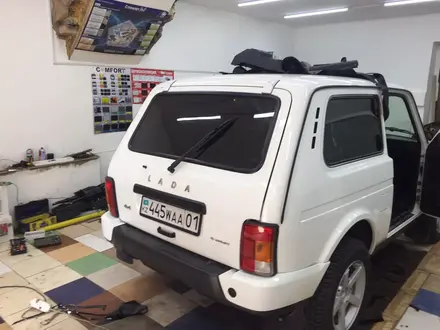 Тонирование автомобилей в Астана – фото 53