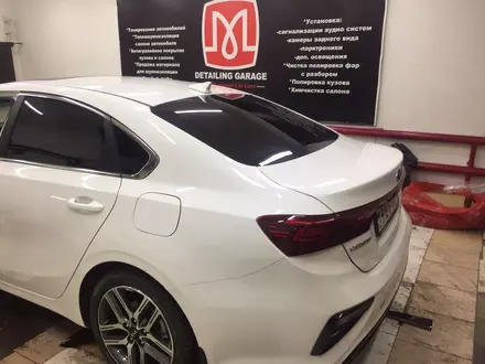 Тонирование автомобилей в Астана – фото 56