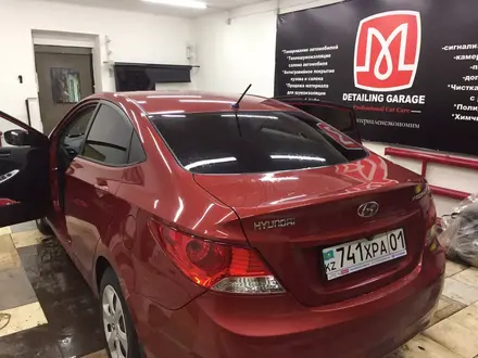 Тонирование автомобилей в Астана – фото 58