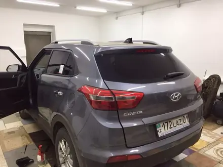 Тонирование автомобилей в Астана – фото 8