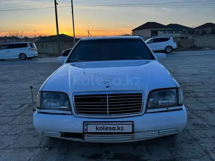 Mercedes-Benz S 300 1992 года за 2 400 000 тг. в Актау