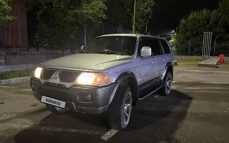 Mitsubishi Pajero Sport 2004 годаfor5 000 000 тг. в Алматы