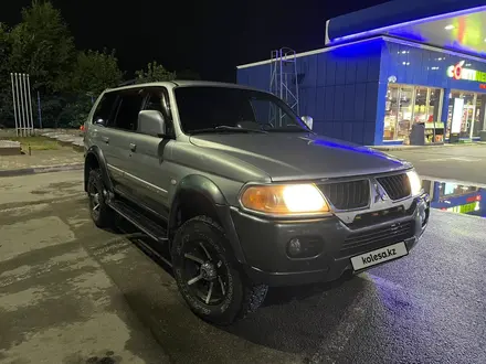 Mitsubishi Pajero Sport 2004 года за 5 000 000 тг. в Алматы – фото 2