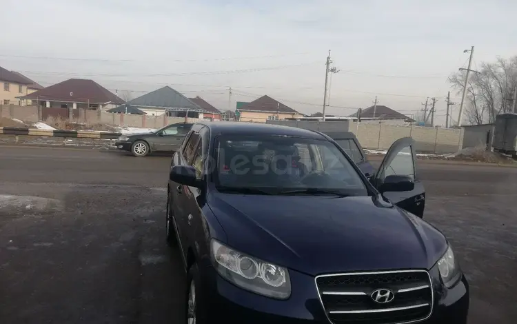 Hyundai Santa Fe 2006 года за 6 950 000 тг. в Алматы