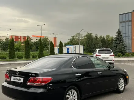 Lexus ES 330 2004 года за 6 000 000 тг. в Алматы – фото 3