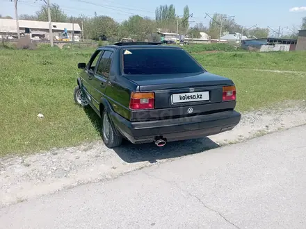Volkswagen Jetta 1992 года за 1 500 000 тг. в Шымкент – фото 4