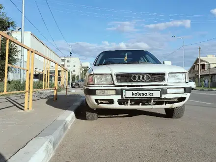 Audi 80 1992 года за 1 000 000 тг. в Костанай – фото 2