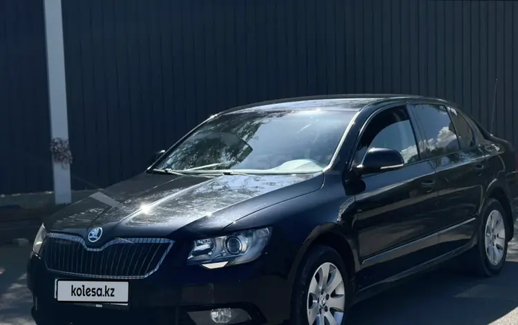 Skoda Superb 2014 годаүшін6 500 000 тг. в Алматы