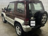 Mitsubishi Pajero Junior 1996 года за 2 300 000 тг. в Алматы – фото 3