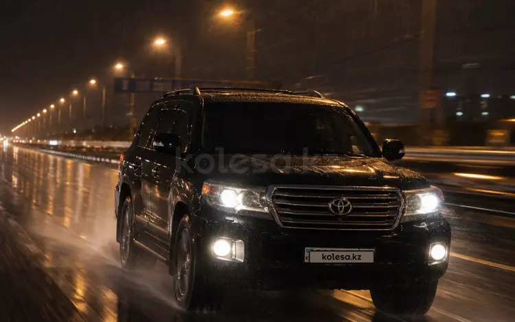 Toyota Land Cruiser 2012 года за 17 000 000 тг. в Актау