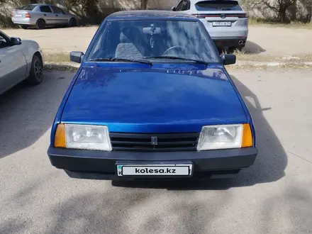 ВАЗ (Lada) 2109 2002 года за 1 700 000 тг. в Актобе