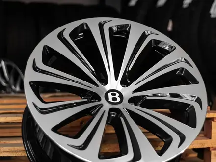 Bentley Bentayga 22 x 10 за 770 000 тг. в Алматы