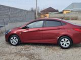 Hyundai Accent 2014 годаfor4 000 000 тг. в Шымкент – фото 4