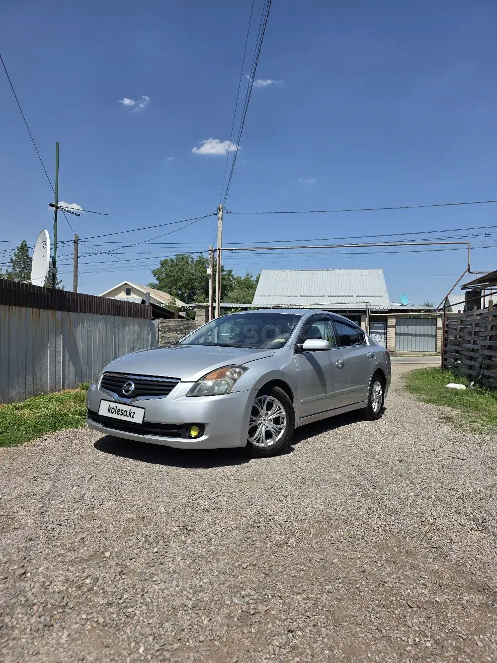 Nissan Altima, 2008