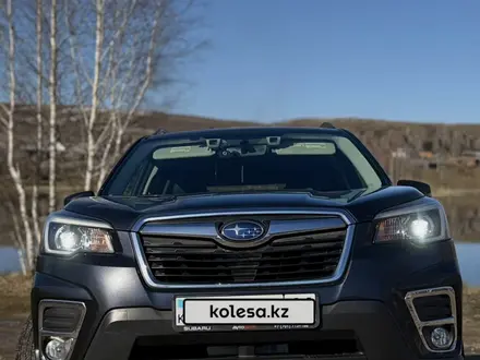 Subaru Forester 2018 года за 12 000 000 тг. в Усть-Каменогорск – фото 3