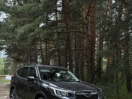 Subaru Forester 2018 года за 12 000 000 тг. в Усть-Каменогорск – фото 9