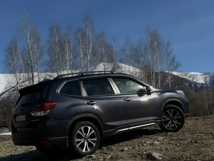Subaru Forester 2018 года за 12 000 000 тг. в Усть-Каменогорск – фото 4