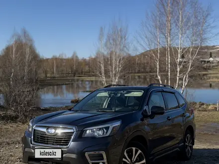 Subaru Forester 2018 года за 12 000 000 тг. в Усть-Каменогорск