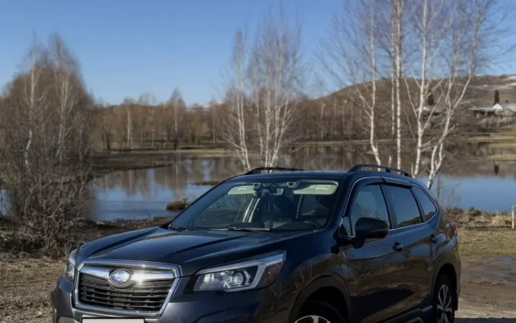 Subaru Forester 2018 года за 12 000 000 тг. в Усть-Каменогорск