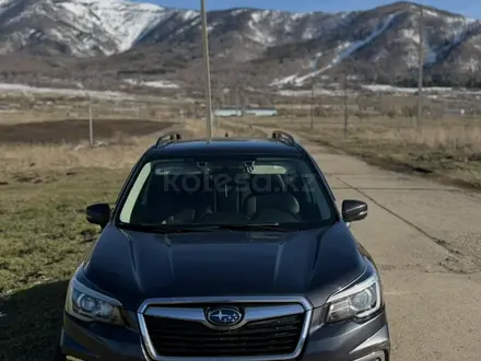 Subaru Forester 2018 года за 12 000 000 тг. в Усть-Каменогорск – фото 5