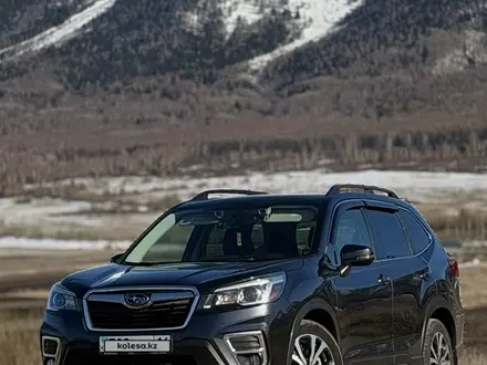 Subaru Forester 2018 года за 12 000 000 тг. в Усть-Каменогорск – фото 7
