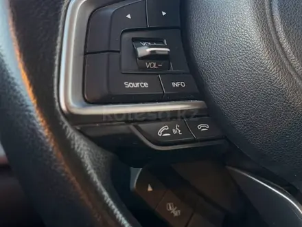 Subaru Forester 2018 года за 12 000 000 тг. в Усть-Каменогорск – фото 10