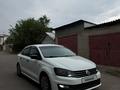Volkswagen Polo 2015 года за 2 800 000 тг. в Алматы – фото 3