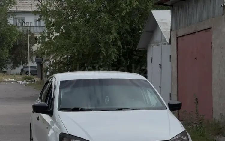 Volkswagen Polo 2015 года за 2 800 000 тг. в Алматы