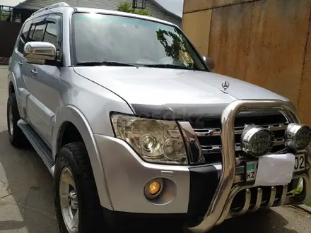 Mitsubishi Pajero 2008 года за 9 500 000 тг. в Алматы – фото 6