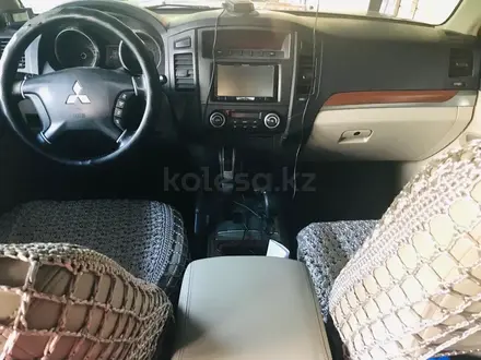 Mitsubishi Pajero 2008 года за 9 500 000 тг. в Алматы – фото 13