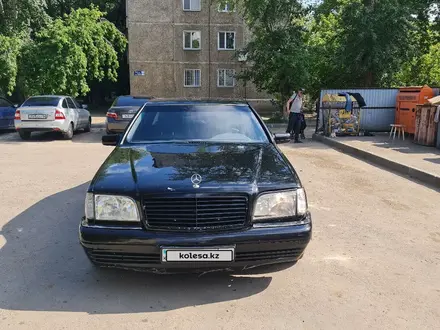 Mercedes-Benz S 320 1996 года за 3 500 000 тг. в Павлодар – фото 2