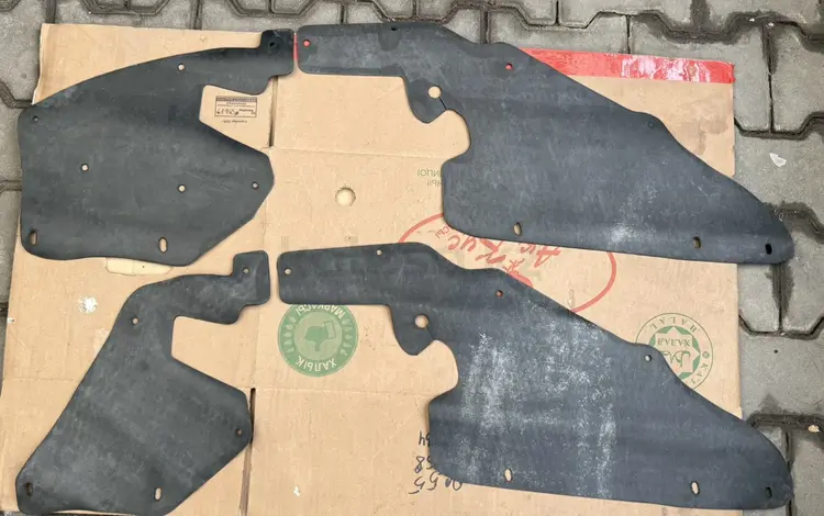 Защита двигателя, улучшенные за 17 000 тг. в Алматы