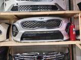 Бампер передний для Hyundai KIA за 30 000 тг. в Алматы