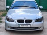 BMW 525 2004 года за 4 900 000 тг. в Тараз – фото 4