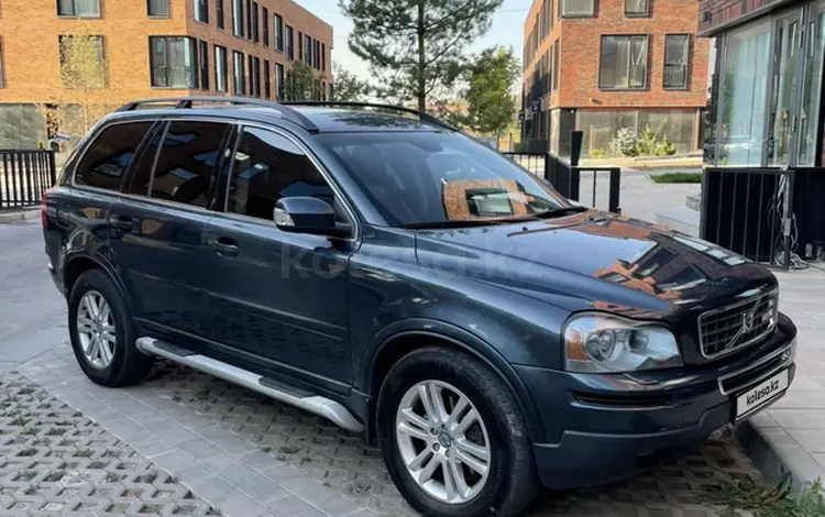 Volvo XC90 2007 года за 6 700 000 тг. в Алматы